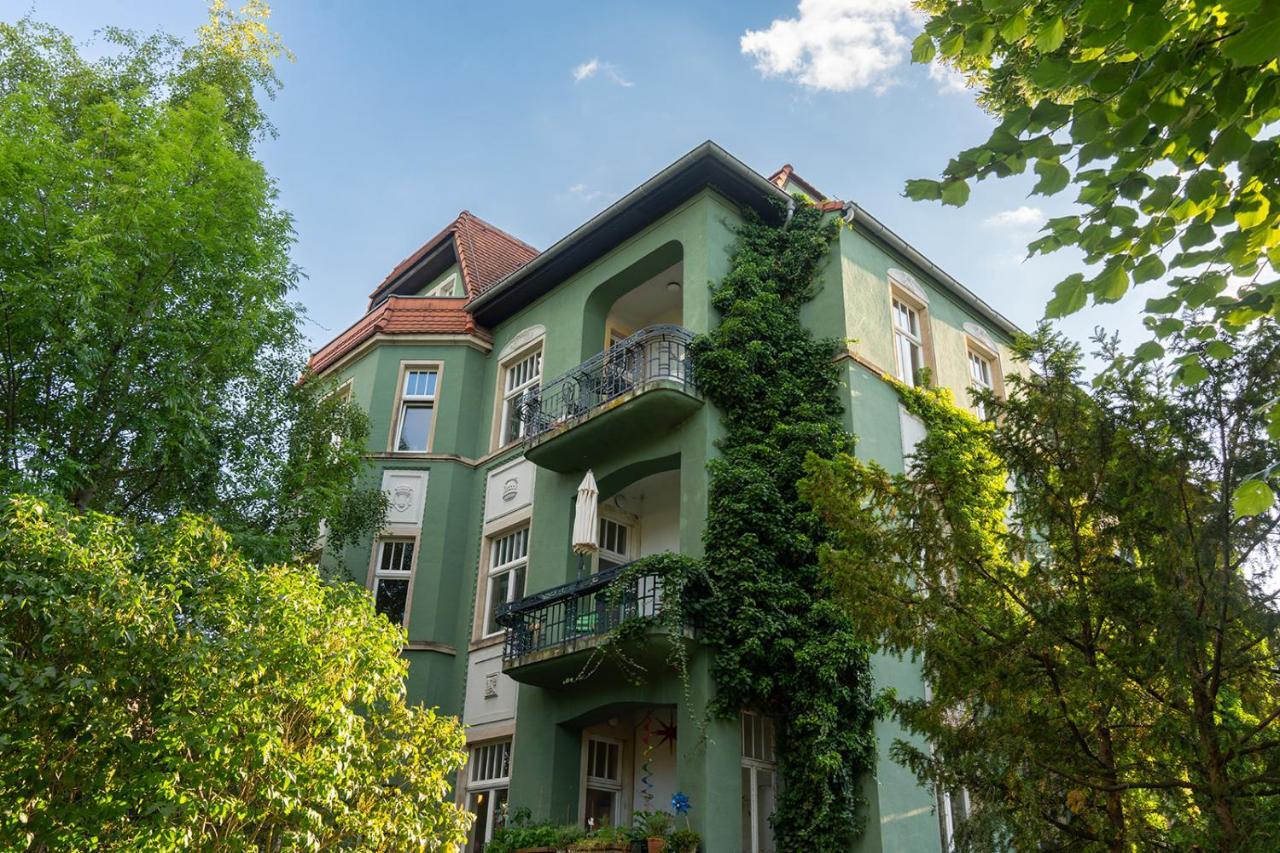 דרזדן Schloss - Apartments An Der Uni - Klinik מראה חיצוני תמונה