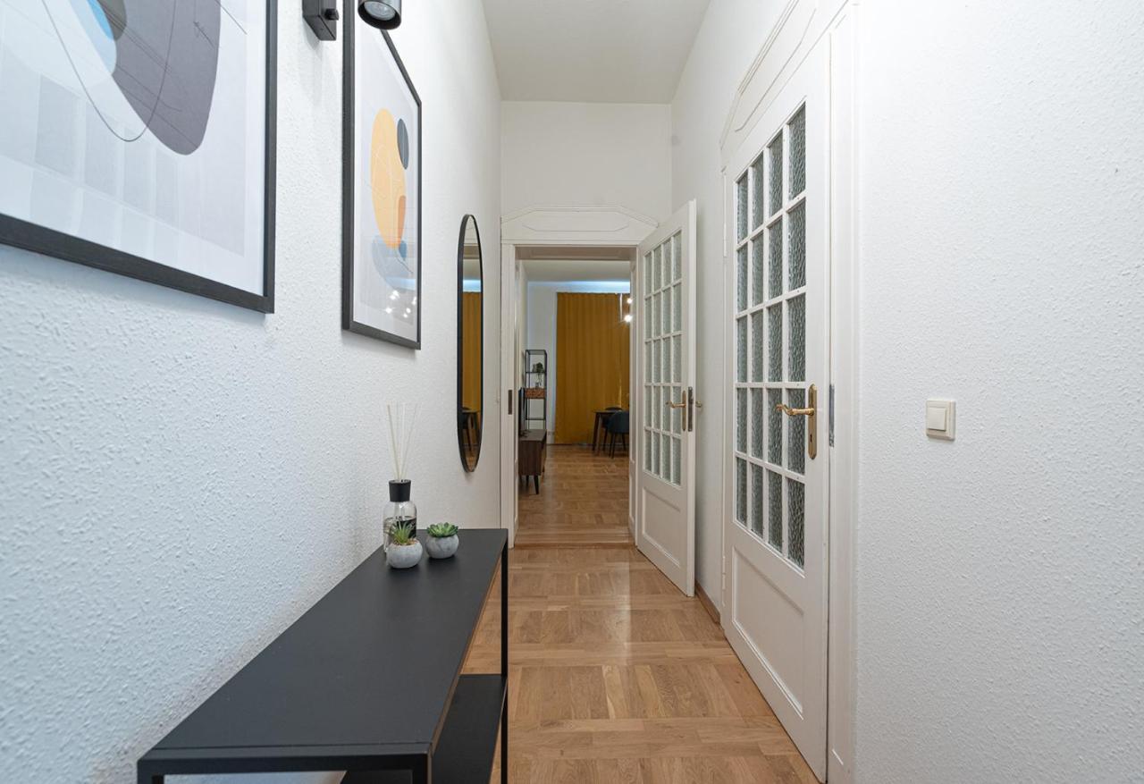 דרזדן Schloss - Apartments An Der Uni - Klinik מראה חיצוני תמונה