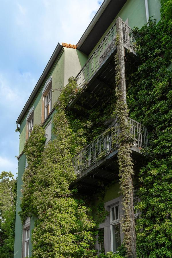 דרזדן Schloss - Apartments An Der Uni - Klinik מראה חיצוני תמונה
