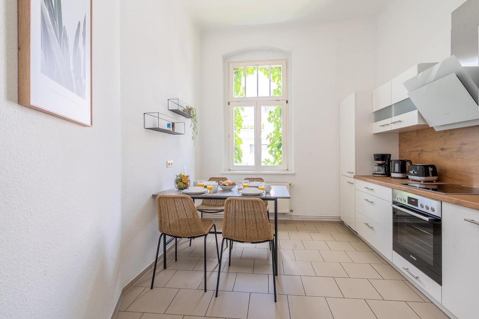 דרזדן Schloss - Apartments An Der Uni - Klinik מראה חיצוני תמונה